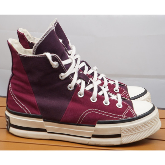 Converse Chuck 70 Plus Hi Counter Climate W Size 6.5 US / M Size 8.5 A01389C - Picture 5 of 10